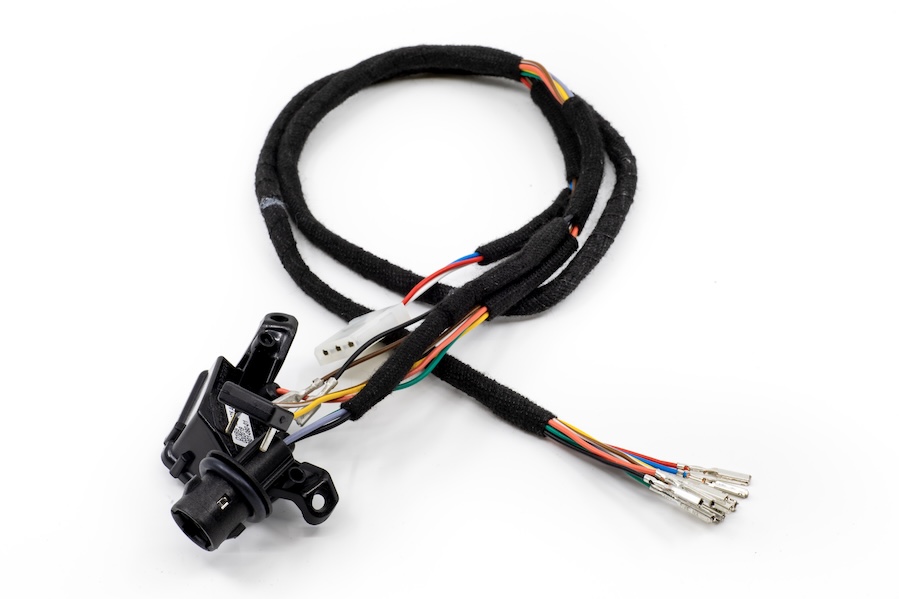 Kabelové svazky Kabelové svazky